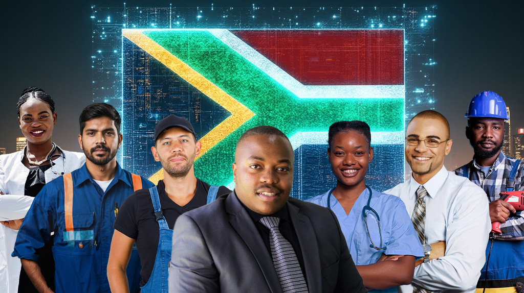 Christiaan and Workers