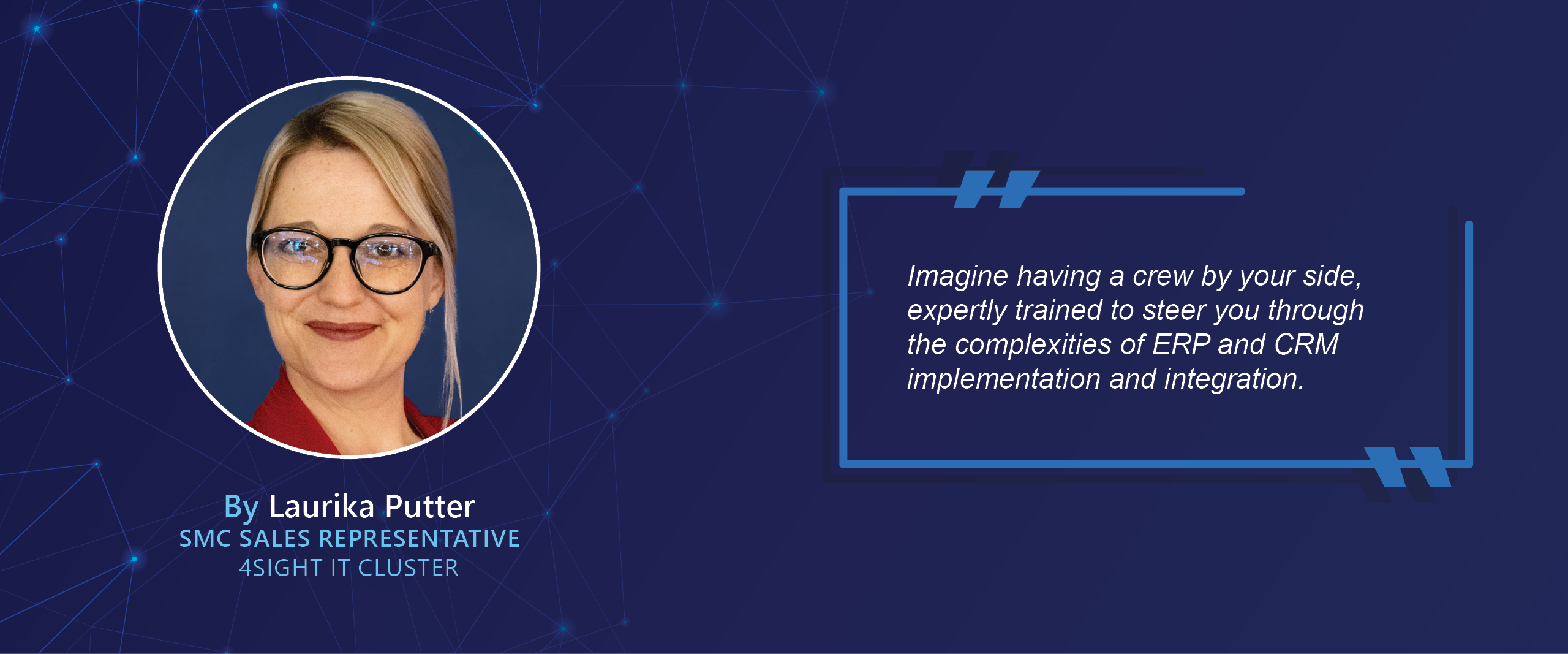 Blog Post Banner Laurika Putter Dec2023 1