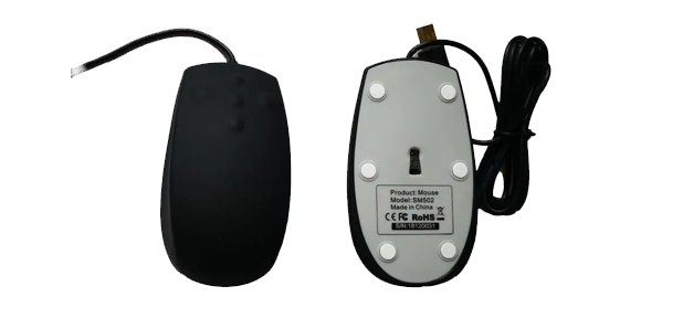 Industrial Silicon Keyboards from Age Technologies