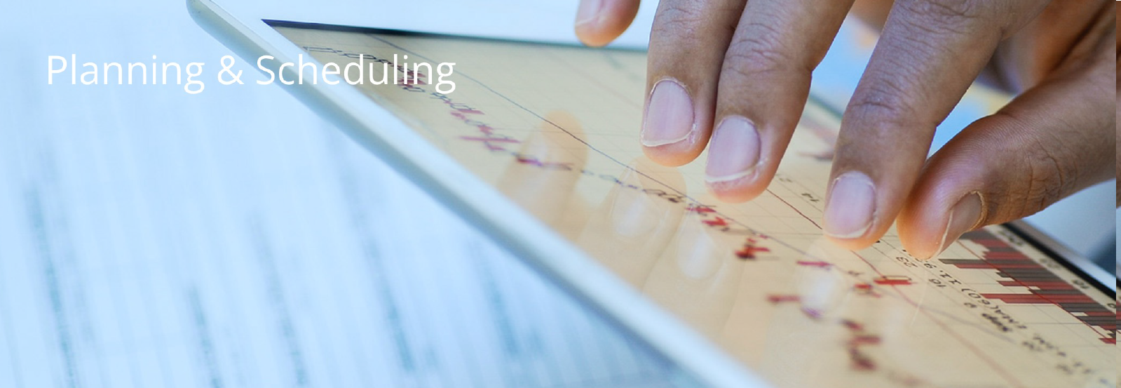 29. OT Asset optimisation PlanningScheduling