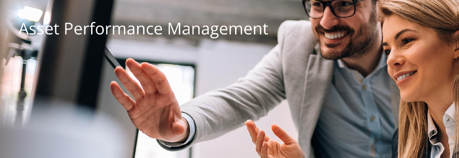 30. OT Asset Optimisation Asset Performance Management