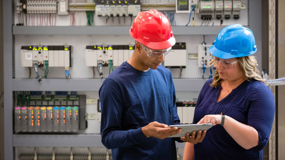 Rockwell Automation - PLC's , Automation System Integrators, PLC Programming & SCADA Support