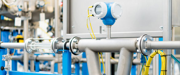 Coriolis Mass Flow Meters from AGE Technologies