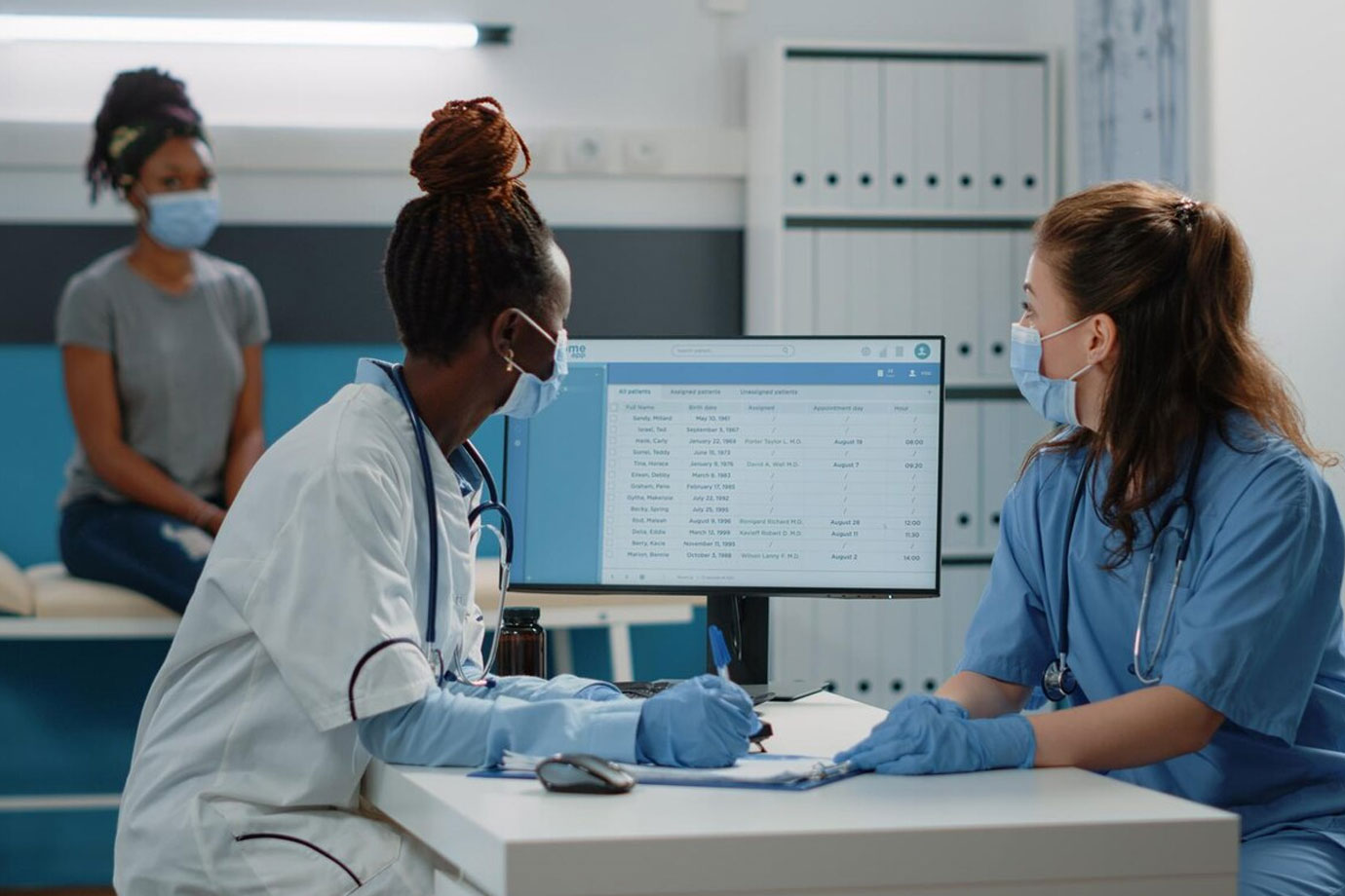 Energy Management Systems in Healthcare