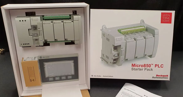 Rockwell Automation - PLC's, Automation System Integrators