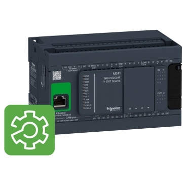Schneider Logic Controller Modicon M241 - Schneider PLC Equipment suppliers | South Africa