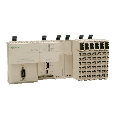 Schneider Logic controller Modicon M258 - Schneider PLC Equipment suppliers | South Africa