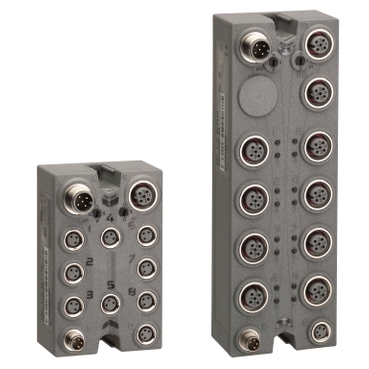 Schneider Modicon TM7 IP67 modular IO system - Schneider PLC Equipment suppliers | South Africa