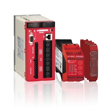 Schneider Preventa XPS MP XPS MC XPS MCM - Schneider PLC Equipment suppliers | South Africa