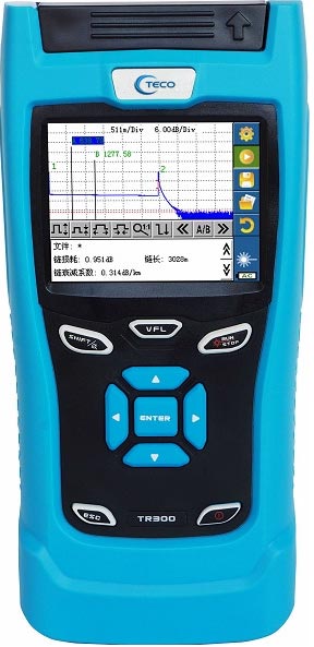TR300 OTDR